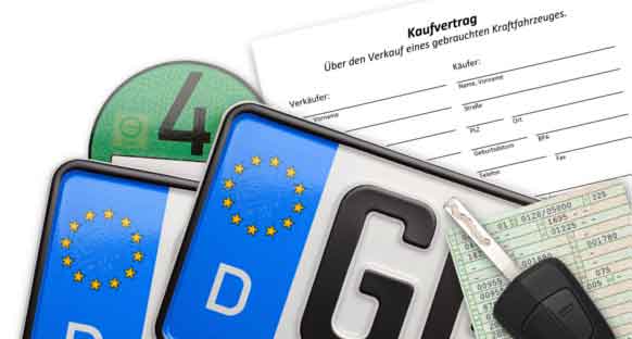Autoankauf Korschenbroich kostenfreie Abmeldung