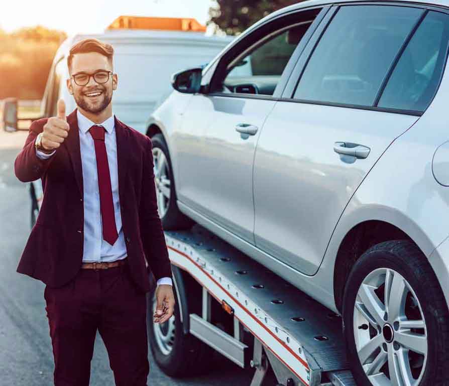 Autoankauf Korschenbroich kostenfreie Abholung